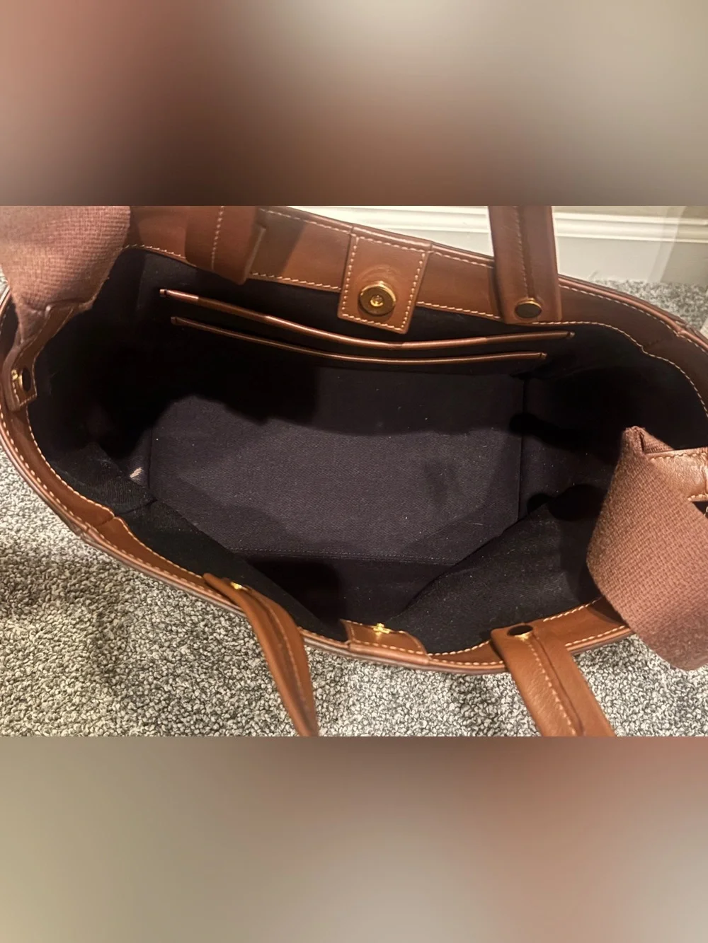 Tom Ford Canvas Tote
